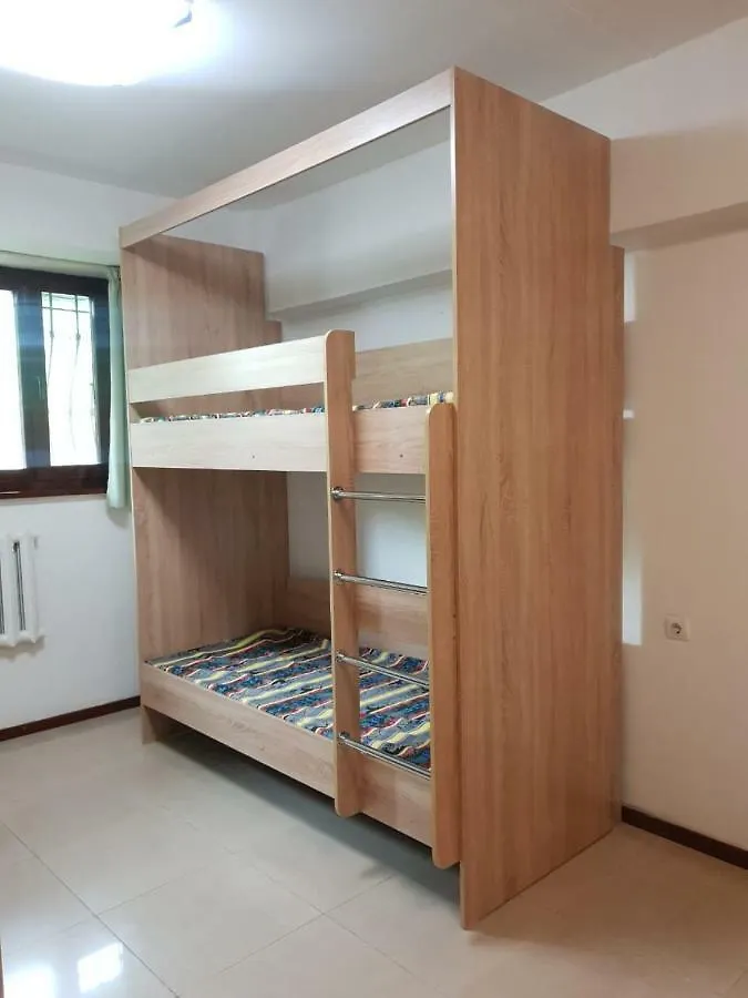 Marika'S Hostel Koktobe 0*,